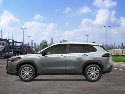 2026 Toyota Corolla Cross - Photo 6