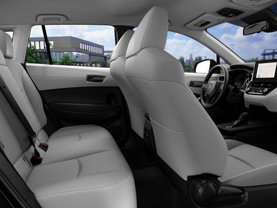 2026 Toyota Corolla Cross - Photo 21