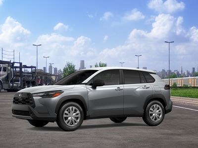 2026 Toyota Corolla Cross - Photo 4
