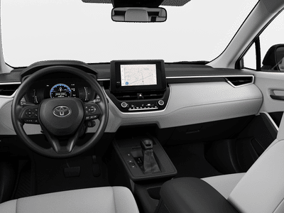 2026 Toyota Corolla Cross - Photo 27