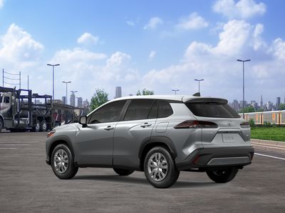 2026 Toyota Corolla Cross - Photo 8
