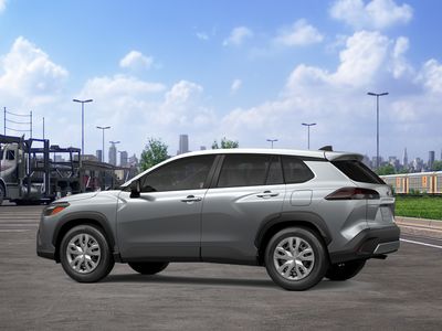 2026 Toyota Corolla Cross - Photo 7