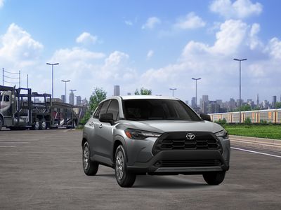 2026 Toyota Corolla Cross - Photo 18