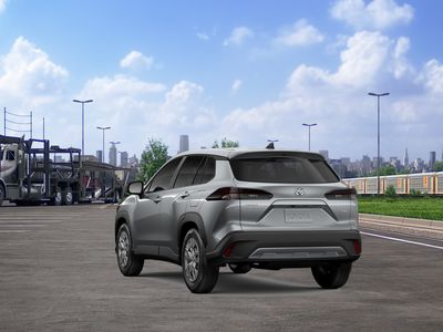 2026 Toyota Corolla Cross - Photo 9