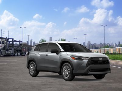 2026 Toyota Corolla Cross - Photo 17