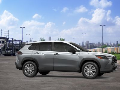 2026 Toyota Corolla Cross - Photo 15