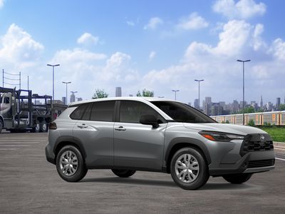 2026 Toyota Corolla Cross - Photo 16