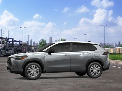 2026 Toyota Corolla Cross - Photo 5
