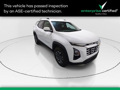 2025 Chevrolet Equinox - Photo 1