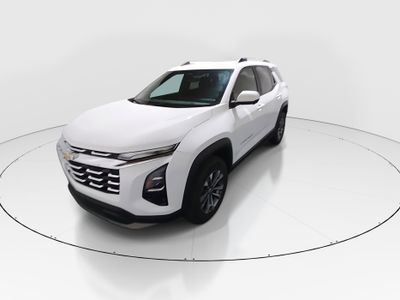 2025 Chevrolet Equinox - Photo 3