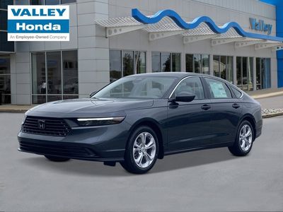 2026 Honda Accord - Photo 1