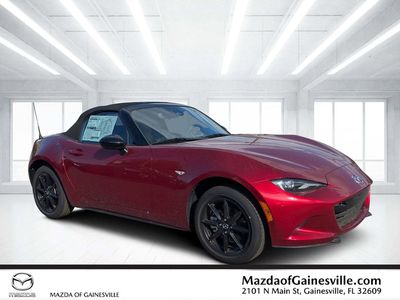 2026 Mazda MX-5 Miata - Photo 1