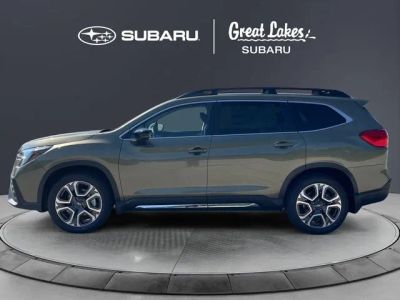 2026 Subaru ASCENT — side profile view