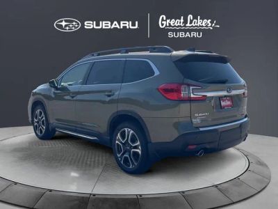 2026 Subaru ASCENT — rear three-quarter view