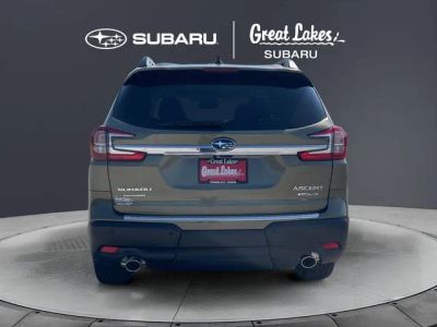 2026 Subaru ASCENT — interior view