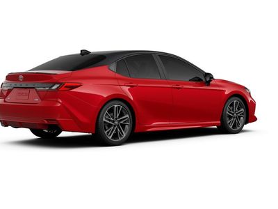 2026 Toyota Camry — photo 10 view