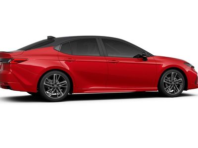 2026 Toyota Camry — photo 11 view