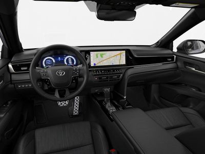 2026 Toyota Camry — photo 19 view
