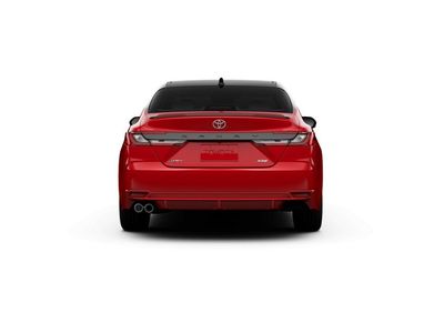 2026 Toyota Camry — photo 8 view
