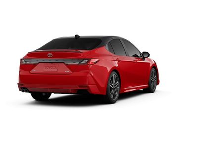 2026 Toyota Camry — photo 9 view