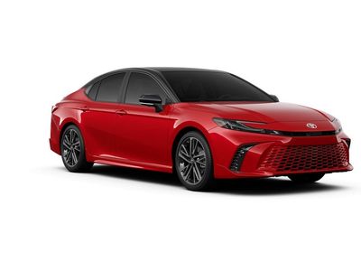 2026 Toyota Camry — photo 15 view