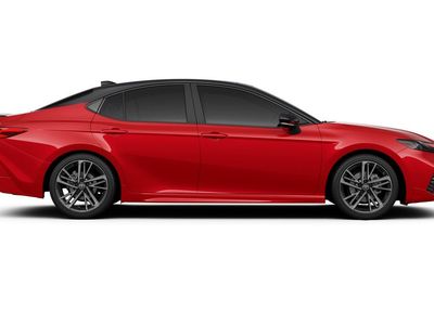 2026 Toyota Camry — photo 12 view