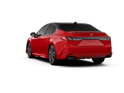 2026 Toyota Camry — photo 7 view