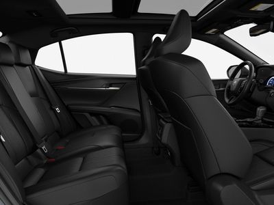 2026 Toyota Camry — photo 21 view