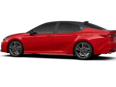 2026 Toyota Camry — detail view