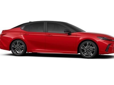 2026 Toyota Camry — photo 13 view