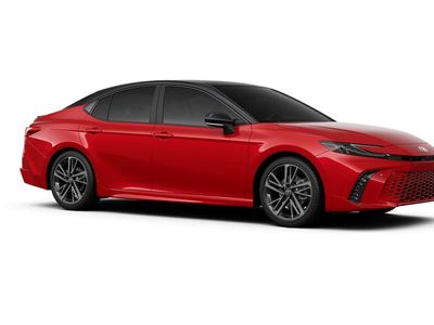 2026 Toyota Camry — photo 14 view