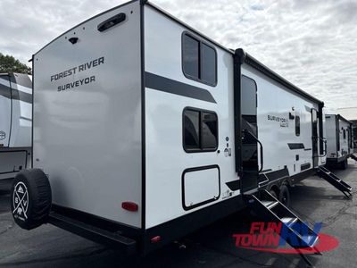 2026 Forest River RV Surveyor Legend X - Photo 4
