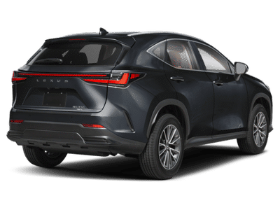 2026 Lexus NX - Photo 2
