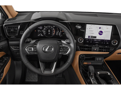 2026 Lexus NX - Photo 4