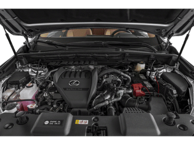 2026 Lexus NX - Photo 9