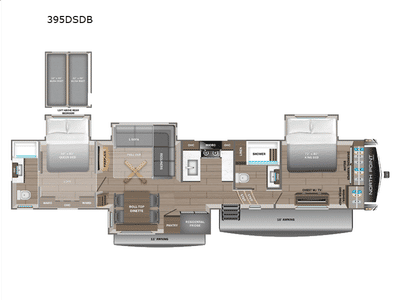 2026 Jayco North Point - Photo 2