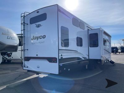 2026 Jayco North Point - Photo 12