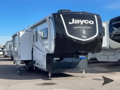 2026 Jayco North Point - Photo 1