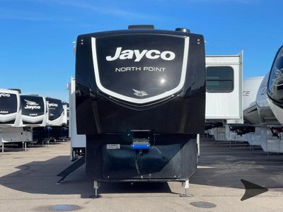 2026 Jayco North Point - Photo 8