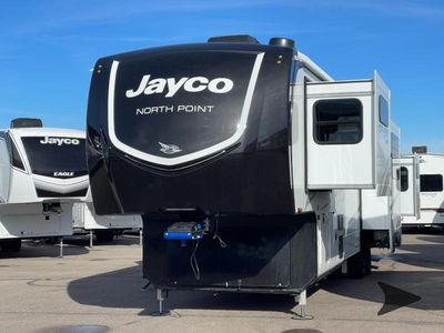 2026 Jayco North Point - Photo 9