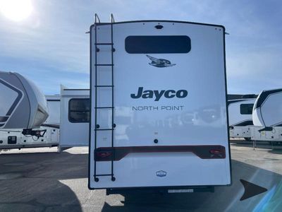 2026 Jayco North Point - Photo 11