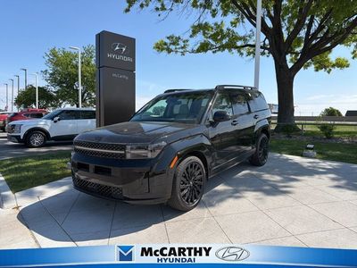 2026 Hyundai Santa Fe SFCAAL9GW6A5 — front three-quarter view