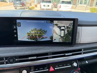 2026 Hyundai Santa Fe — photo 32 view