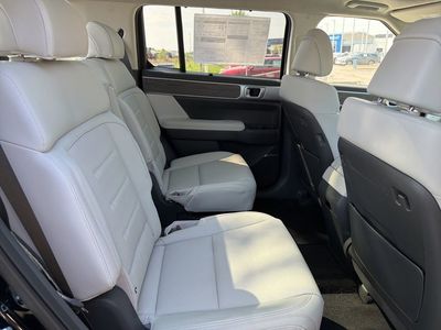 2026 Hyundai Santa Fe — photo 17 view