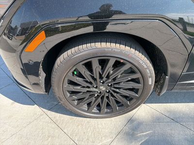 2026 Hyundai Santa Fe — photo 9 view
