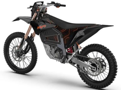 2026 Kayo eC2i - Photo 7