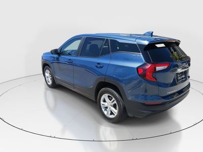 2024 GMC Terrain — detail view