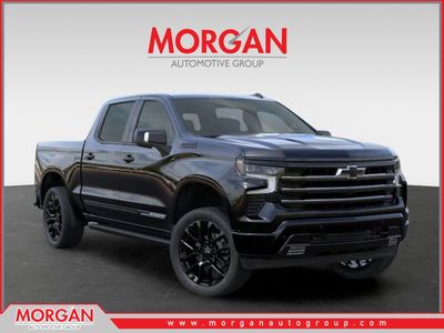 2026 Chevrolet Silverado 1500 - Photo 1