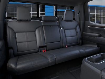 2026 Chevrolet Silverado 1500 - Photo 17