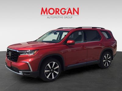 2025 Honda Pilot - Photo 2